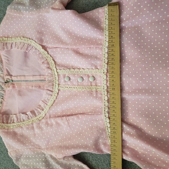 Vintage babydoll dress - Picture 5 of 6